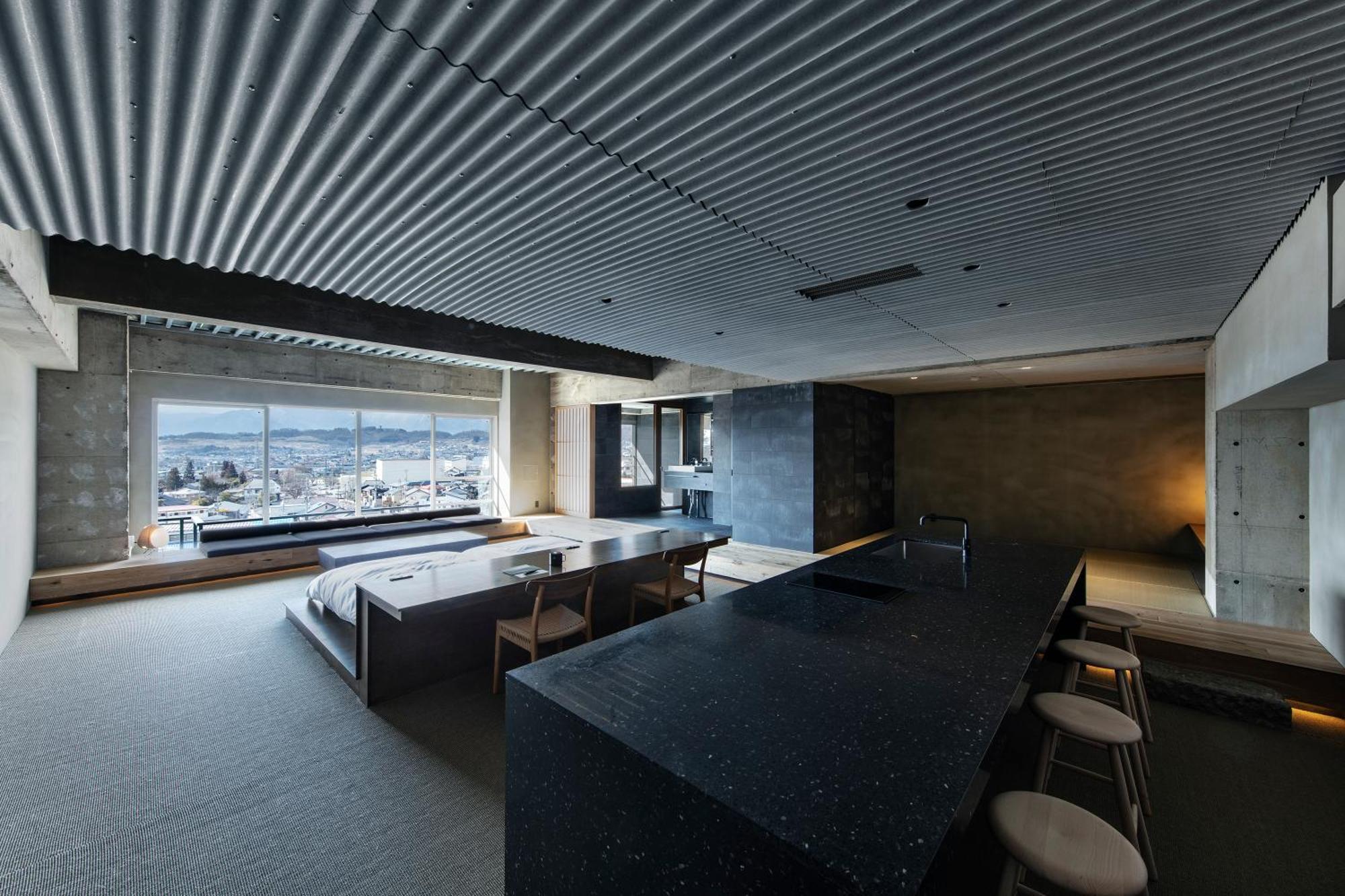 Matsumoto Jujo Hotel Ngoại thất bức ảnh