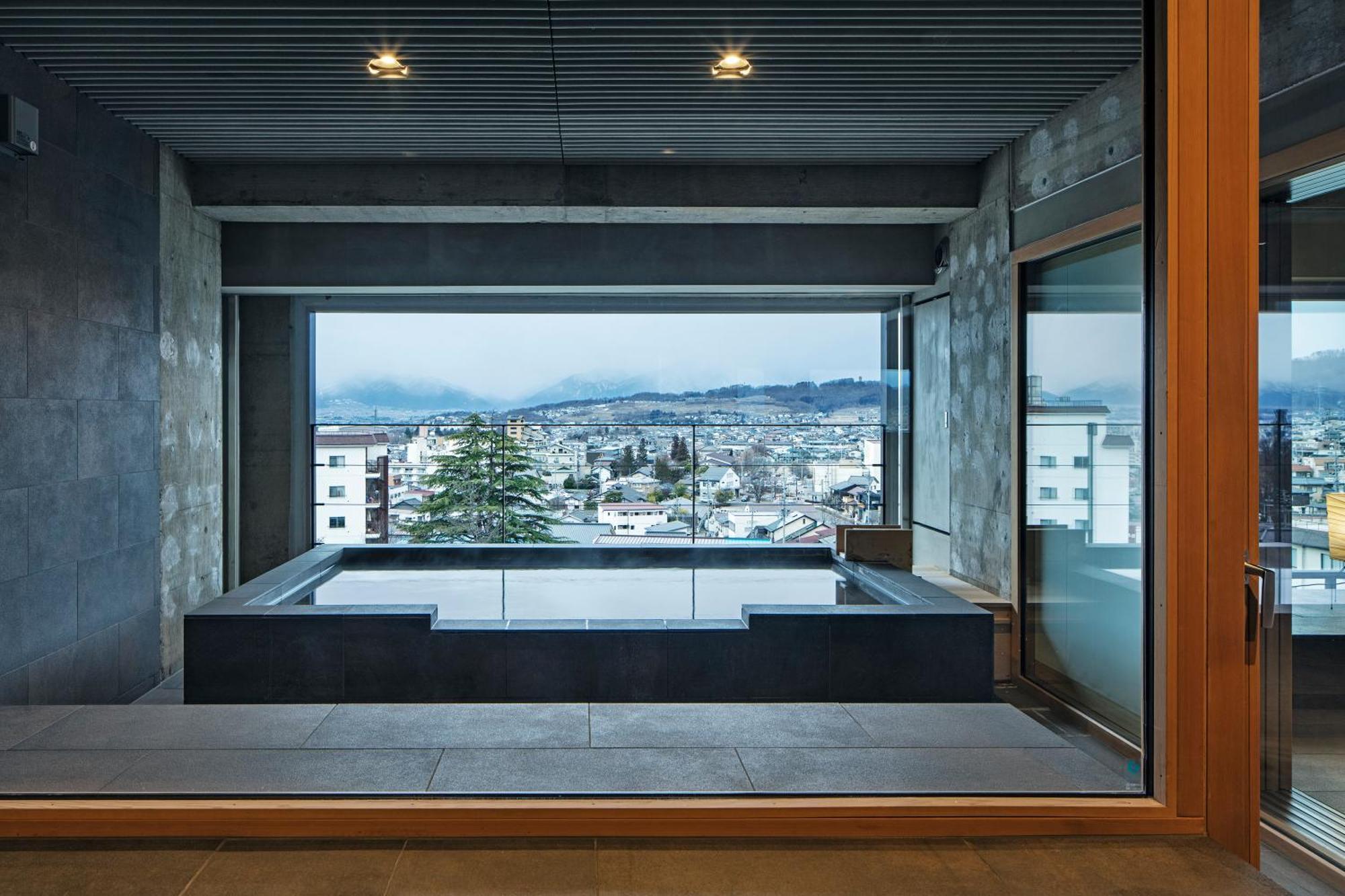 Matsumoto Jujo Hotel Ngoại thất bức ảnh